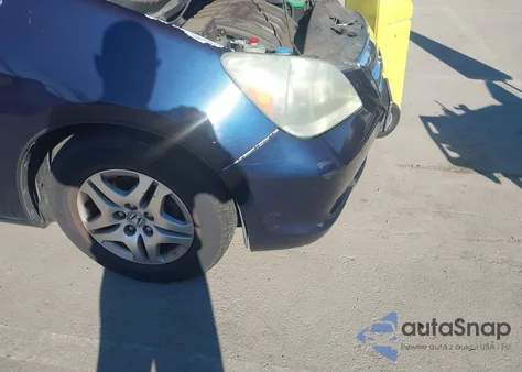 2006 Honda Odyssey Ex-L z USA, uszkodzony, nr VIN 5FNRL38736B034557